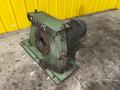 4 STATION X 20 HP -72&quot; X 40&quot; BRONCO SHOT BLAST ROTARY TABLE PART BLASTIN MACHINE: STOCK #23778