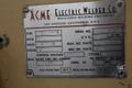 Acme PTOS-24-50 SPot Welder, 50 KVA, Press Type, SpotWeld Sequence Welder Control- Auction Item