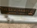 1.25" X 9" D.C. MORRISON MODEL #K KEYSEATER BROACH KEY CUTTER : YOBRO #25401