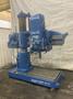 4' X 13" CARLTON RADIAL ARM DRILL: STOCK #80736