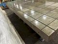 140&quot; X 50&quot; X 6&quot; PORTAGE LAYOUT TABLE: STOCK #77703