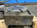 HAAS 9” DIAMETER SERVO CONTROLER, ROTARY TABLE
