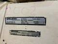 12 TON PNEUPOWR AIRAM MODEL #4P12 PNEUMATIC PRESS 3” STROKE: YOBRO #24856