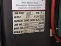 DONALDSON COMPANY INC 7.5 HP DUST COLLECTOR  -  ADF4