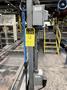 2025 automated mold pallet system with return lift table, dump system and carts, controls