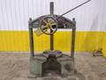 GREENERD #32 TWIN POST MANUAL ARBOR PRESS: YOBRO #25234