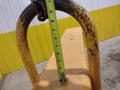 4 TON CALDWELL MODEL#81P-4-50 C HOOK ROLL LIFTER: STOCK #22715