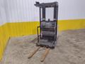 3,000 LB CROWN MODEL #SP 3500 ELECTRIC ORDER PICKER FORKLIFT 2018 : YOBRO #25408