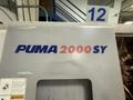 2005 Doosan Puma 2000SY Used CNC Lathe For Sale