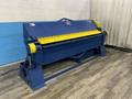 8' X 12 GA DREIS &amp; KRUMP HYDRAULIC UNIVERSAL BOX AND PAN BRAKE: STOCK #81352