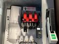 SIEMENS 5 HP FUSIBLE COMBINATION FVNR HEAVY DUTY MOTOR STARTER  -  17DUC92BA11