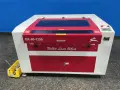 RABBIT LASER USA 36” X 46” CO2 LASER MACHINE   -  QX-1290