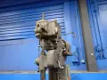 CINCINATTI BICKFORD 21" DRILL PRESS