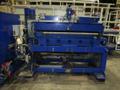 60" DREHER 9 ROLL FLATTENER W/ ENTRY PINCH ROLLS