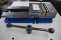 Kurt DX6 6" Machine Vise with Hard Jaws and Arm Lock Handle- Auction Item