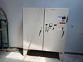 Koehring Prodex 1500-Gallon Jacketed Mixer with Westinghouse 100HP Multispeed Motor