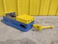 6&quot; KURT MODEL #D675 PRECISION MACHINE VISE W/ SWIVEL HANDLE: STOCK #23447