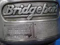 BRIDGEPORT MACHINE 9"X 42" VERTICAL MILL