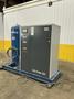 2005 20 HP ATLAS COPCO MODEL #SF15 ROTARY SCREW AIR COMPRESSOR : YOBRO #25157
