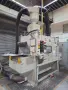 EMPIRE BLAST BOOTH MODEL #IL4884-RS CONVEYOR BELT DUST COLLECTOR SYSTEM: YOBRO #25679