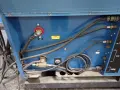 MILLER ELECTRIC MFG CO 300 AMPS WELDER  -  SYNCROWAVE 300