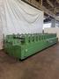 15 STAND  X 3" ARBOR  X 50" PEARSON LOC SEAM ROLL FORMING PANEL MILL. STOCK # 0663325