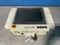 IBM MONITOR IN HOLZHER INDUSTRIAL ENCLOSURE