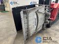 2019 - 2,500 LB. CASCADE MODEL 25D35065 ROTATING HYDRAULIC CARTON CLAMP ATTACHMENT