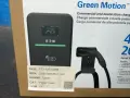 EATON 48 AMPS GREEN MOTION BUILDING PRO EV CHARGER   -  GMEV48CMC1-WE