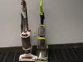 Shark Vacuum and Bissel Turbo Clean Carpet Cleaner- Auction Item