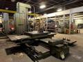 DAEWOO MODEL #D11ORT HORIZONTAL BORING MILL: YOBRO #25782