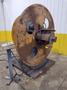 10,000 LBS FMS (FREEDOM MILL SYSTEMS) MODEL #UCD-550 DOUBLE END UNCOILER / COIL REEL: YOBRO #24900