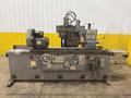 12" X 40" SHIGIYA OKAMOTO MODEL #GUA-30-100 OD HYDRAULIC CYLINDRICAL GRINDER: YOBRO #25235