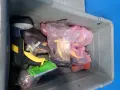 HANDHELD SCAN GUNS