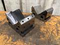 1 SET OF 6&quot; X 3&quot; SADDLE  V BLOCKS: BLOCK: STOCK #77840
