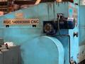 44" (1400mm) x 196.5 (5500mm) World Machinery Works RGC 1400x5000 CNC Roll Grinder