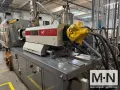 230 TON 14 OZ VAN DORN MODEL 230HT INJECTION MOLDING MACHINE  MFG 1995