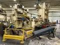 Dallas Industries Space Saver Coil Feed Line 15,000 Lbs. x 30" Wide x .188" (.250" x 18" Wide)