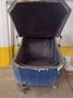 ROTARY CLAMSHELL TYPE HEATED PARTS WASHER:  STOCK #16565