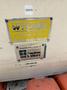 48" X 12 GAUGE WYSONG MODEL #B-48 PLATE BENDING ROLL : STOCK #26287