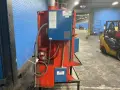 ALKOTA CLEANING SYSTEMS 26” DIA. X 32” HEIGHT ROTARY PARTS WASHER  -  112