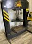 150 TON ITE MIGHTY MAX" H-FRAME HYDRAULIC TIRE PRESS: STOCK #81427