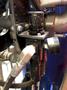 Xtractor XR2500SHD Garnet Removal System equipped with 3000 Lb Capacity, Sandpiper Pump, Hydraulic Dump, Mounting Frame