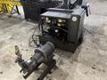18” X 20” MARVEL MODEL #81/M4 AUTOMATIC MITRE HEAD VERTICAL BAND SAW &amp; FEED TABLE: STOCK #23277
