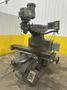 2 HP BRIDGEPORT SERIES II SPECIAL VERTICAL RAM TYPE KNEE MILL: STOCK #22466
