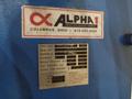 ALPHA1 QUENCH / FILTRATION CONTROLS WITH APV #SR2-12 HEAT EXCHANGER:S TOCK #21686