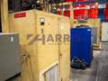 124&quot; Bullard Dyn-au-tape 2 Axis CNC Vertical Boring Mill with Fanuc 15TT Control