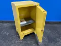 EAGLE 12 GALLONS FLAMMABLE LIQUID STORAGE CABINET  -  1925LEGS