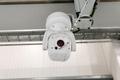 Droop + Rein FOGS 40 60 C CNC 5-Axis High Speed Gantry Type Machining Center, 2016 – Rotary Table, Probe, Blum Tool Measurement System, Extraction System