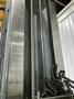 4" NOMURA B-100WP TABLE-TYPE HORIZONTAL BORING MILL 50 TAPER 96" TRAVEL. STOCK # 0543926